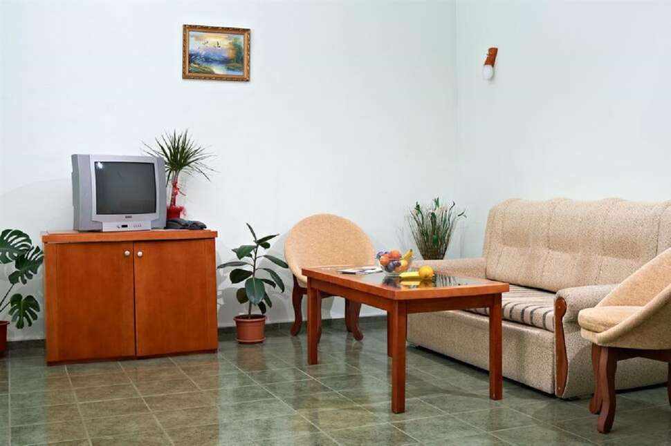 Een foto van Hotel Kavkaz Golden Dune
