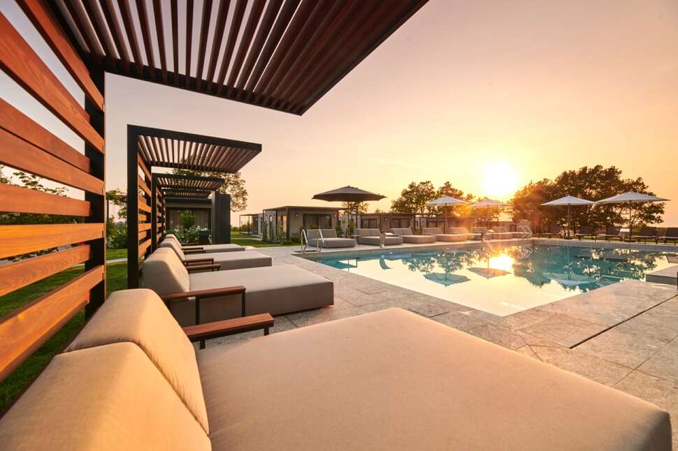 Een foto van San Servolo Wellness Resort Adults only