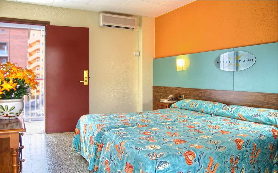 Een foto van Hotel Papi