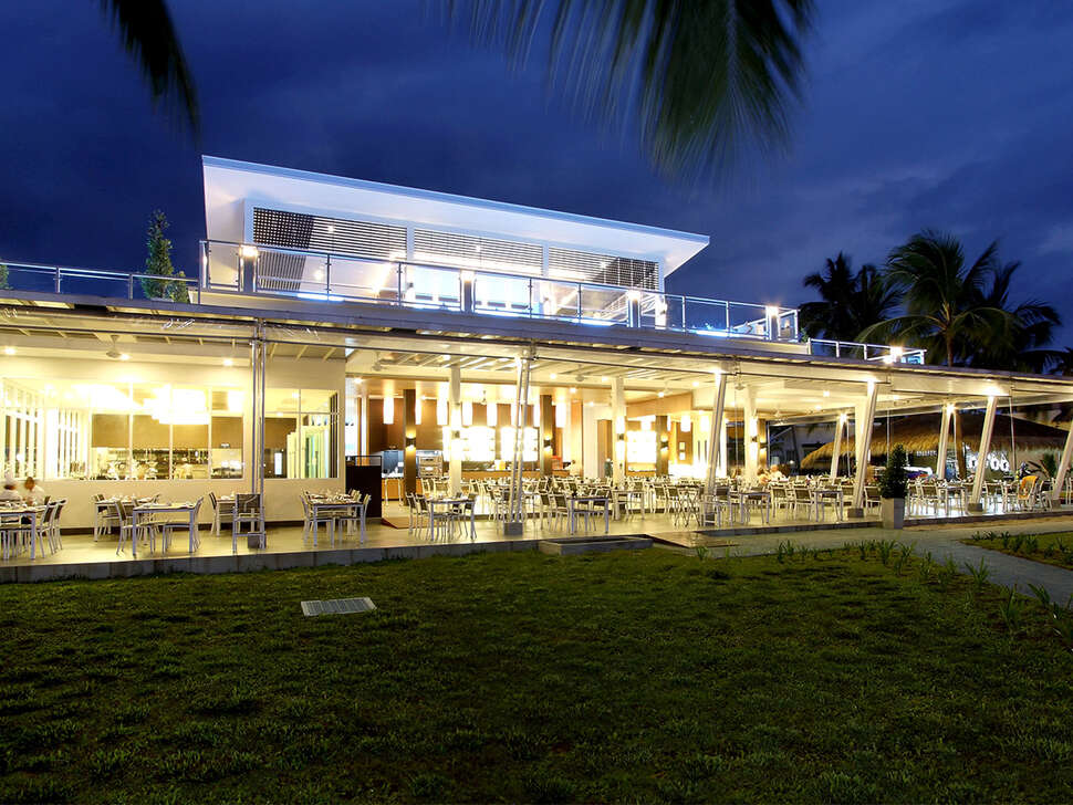 Een foto van Kantary Beach Hotel & Villas