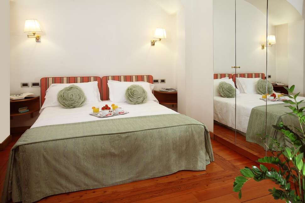 Een foto van Sanpi Hotel