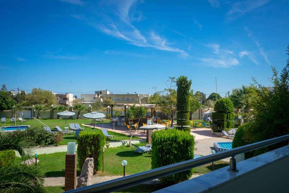 Een foto van Stamos Hotel Faliraki
