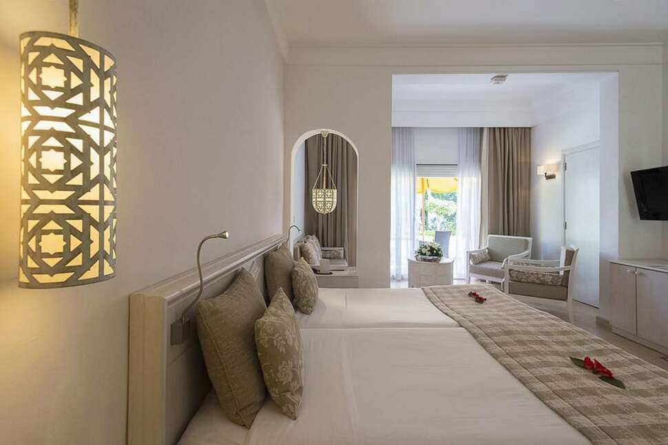 Ein Foto The Sindbad Hotel