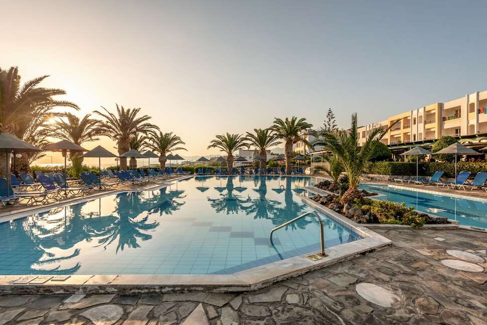 Een foto van Mediterraneo Hotel