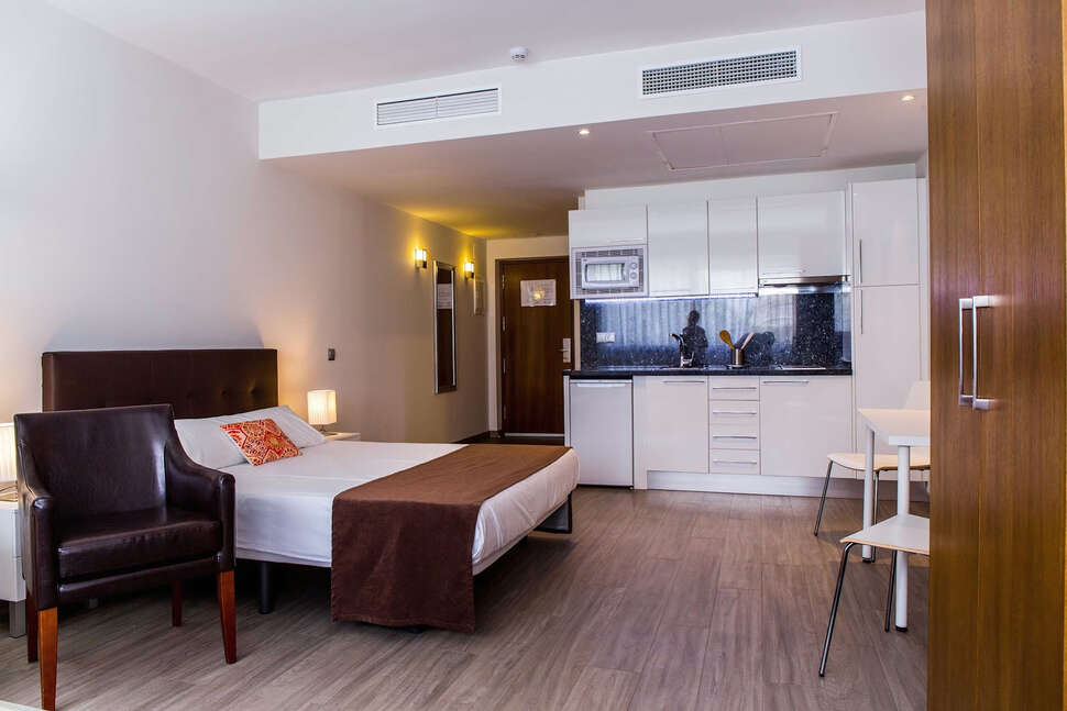 Een foto van Bluesea Dimona Suites