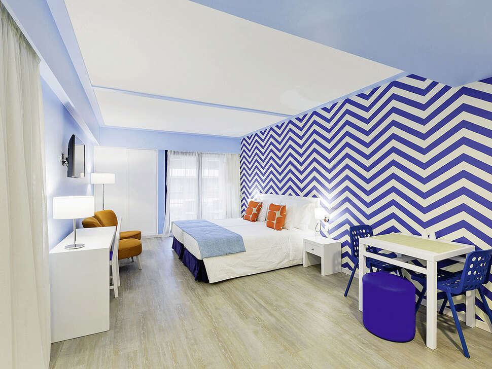 Ein Foto Terrace Mar Suite Aparthotel