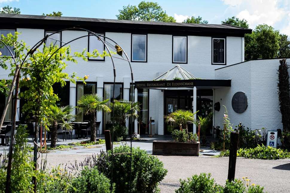Een foto van Hotel de Elderschans
