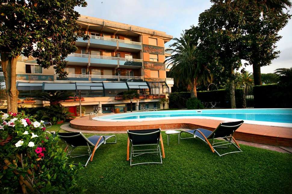 Een foto van Hotel Garden Lido Loano