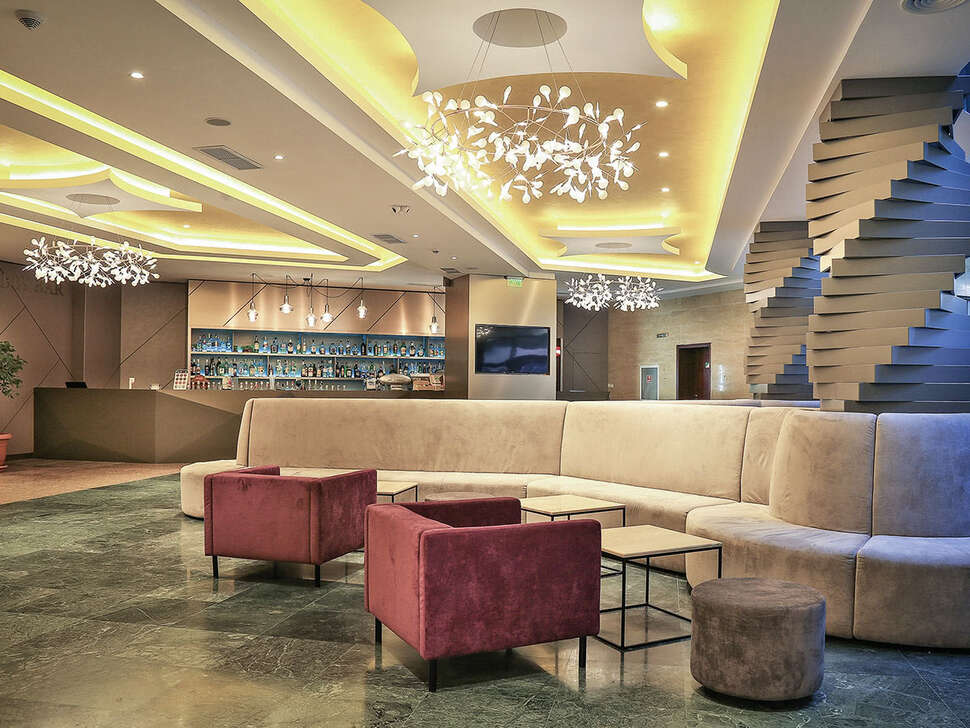 Een foto van Marina Grand Beach Hotel