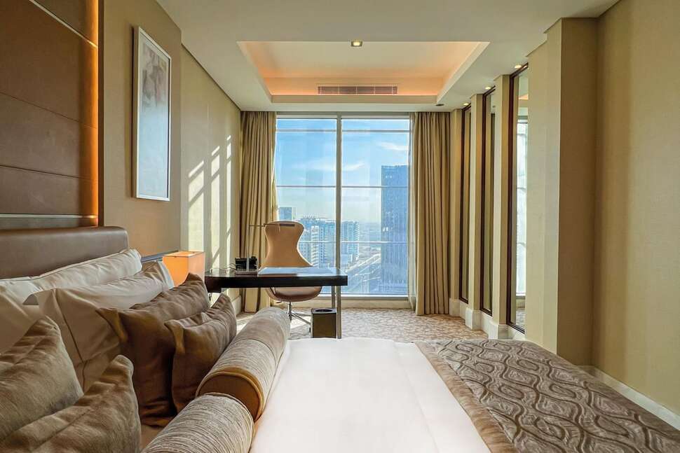 Ein Foto Renaissance Business Bay Hotel by Marriott Bonvoy