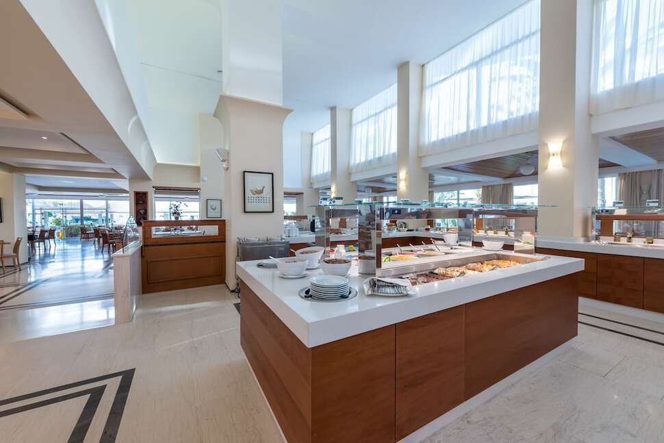 Een foto van Hotel Apollo Beach