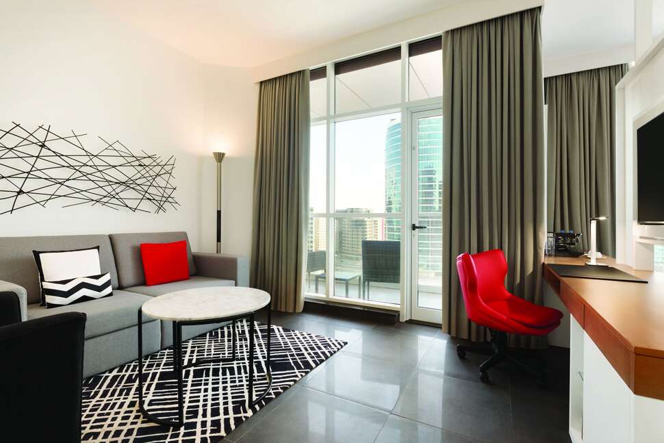 Ein Foto Tryp by Wyndham Dubai