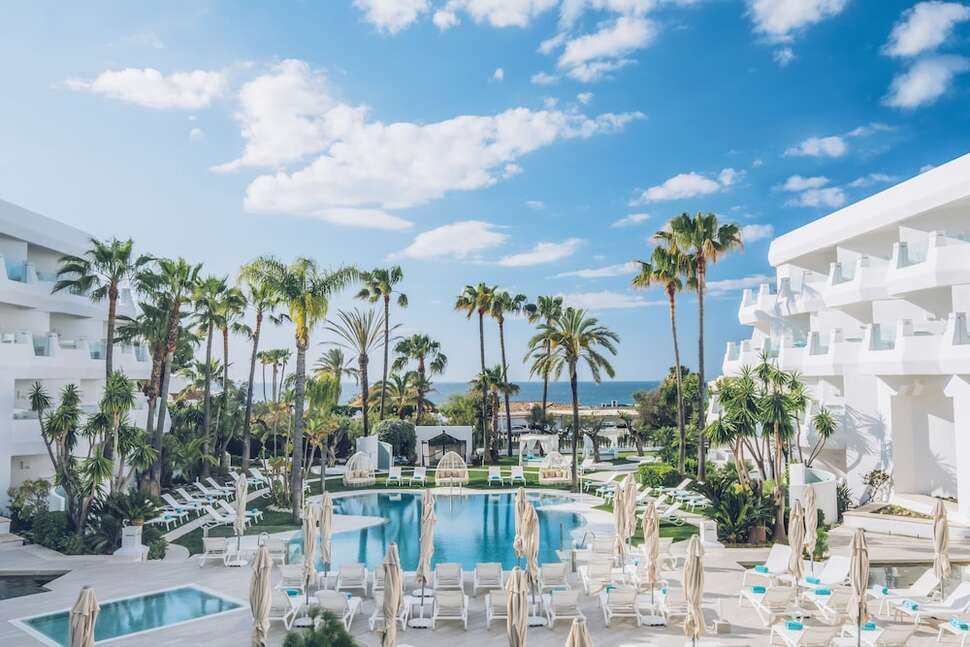 Een foto van Iberostar Selection Marbella Coral Beach