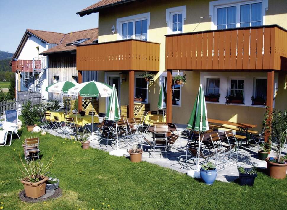 Ein Foto Feriendorf Schwarzholz