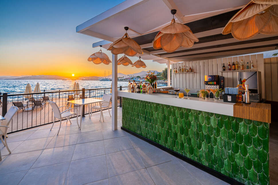 Een foto van Labranda TMT Bodrum Resort