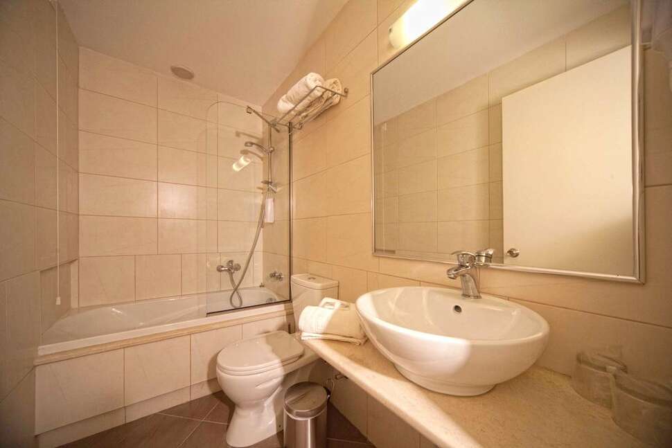 Ein Foto Hotel Delfinia
