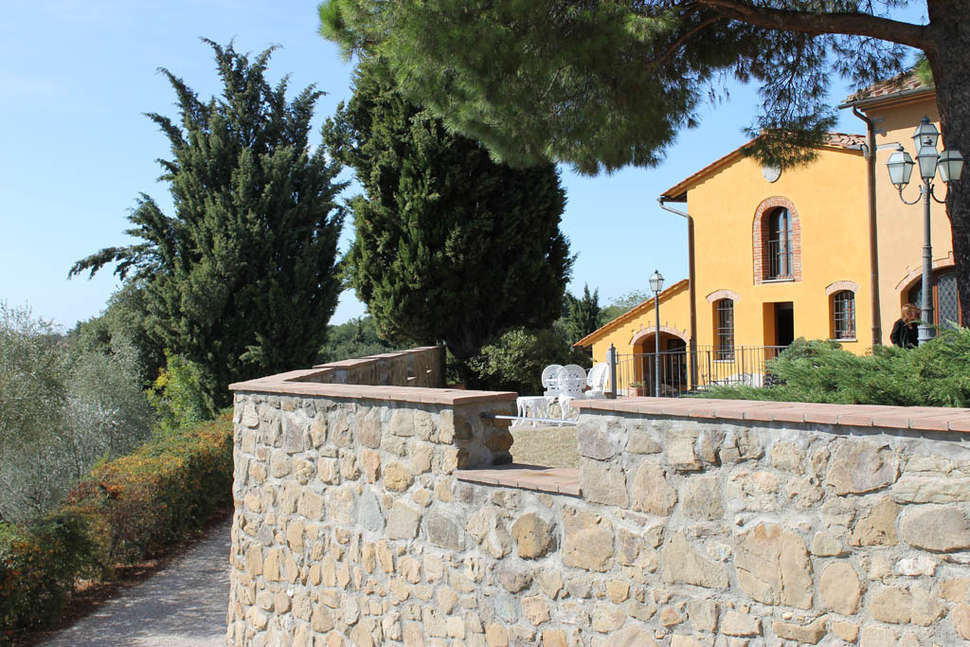 Een foto van Il Borgo Di Montereggi