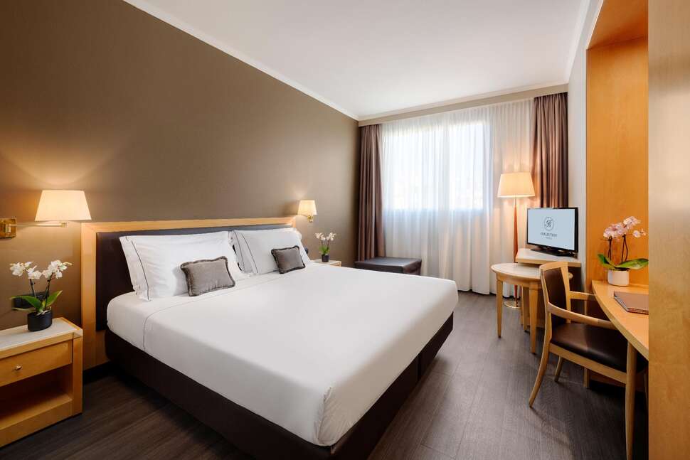 Een foto van City Life Hotel Poliziano