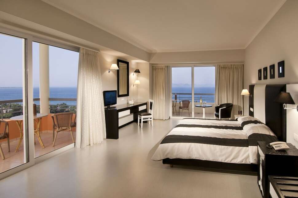 Een foto van Kipriotis Panorama Hotel & Suites