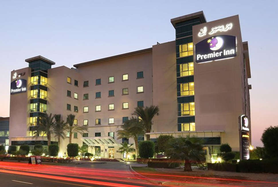 Een foto van Premier Inn Dubai Investments Park Hotel