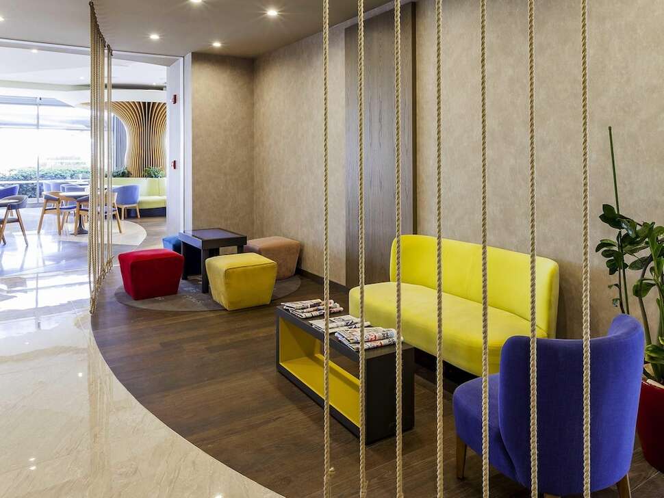 Een foto van Novotel Istanbul Zeytinburnu