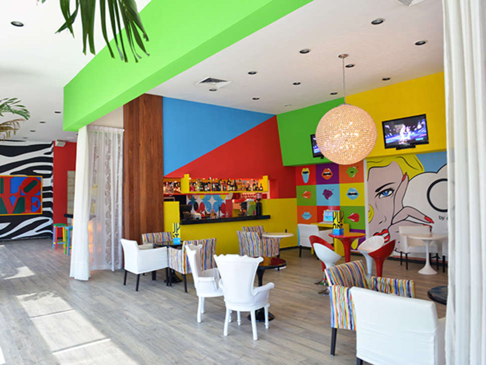 Een foto van Oh the Urban Oasis