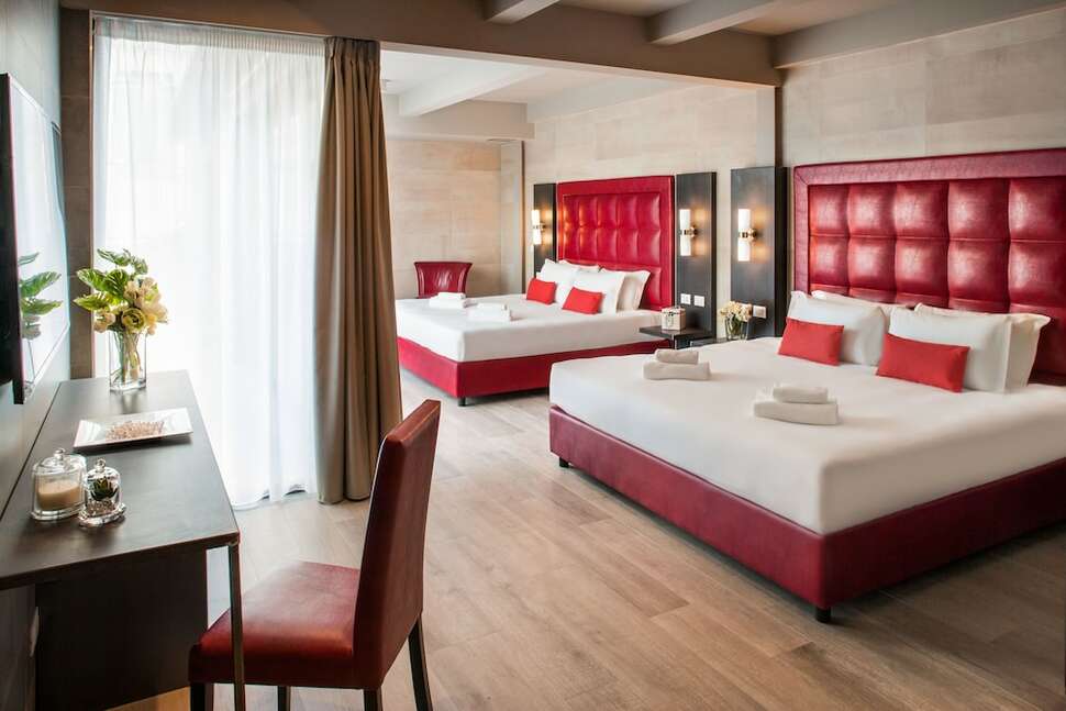 Een foto van Spice Hotel Milano
