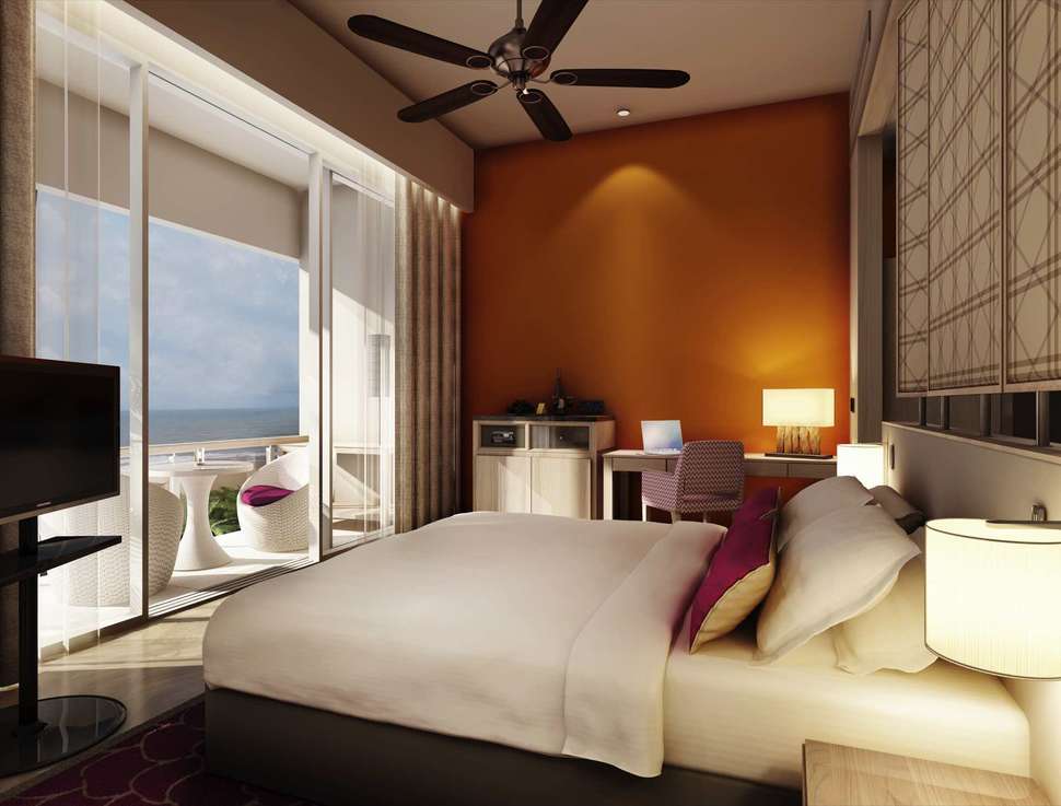 Een foto van Heritance Negombo
