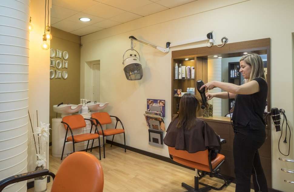 Een foto van de faciliteiten bij Hotel Rosamar & Spa