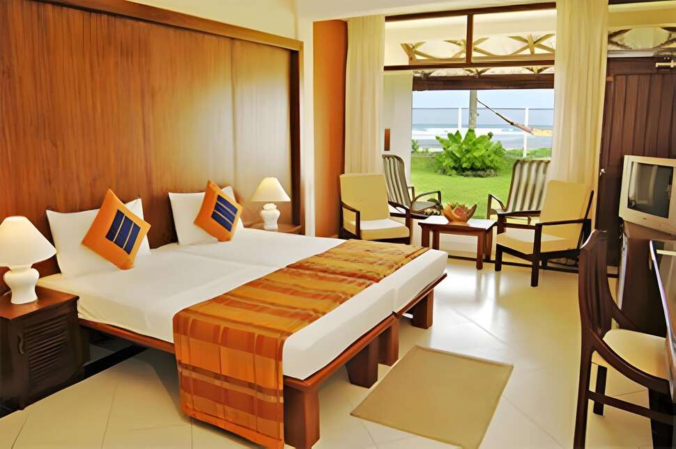 Een foto van Coral Sands Hotel