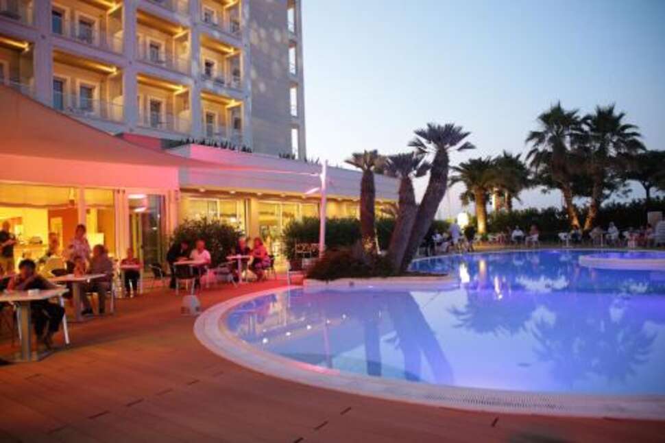 Een foto van Ambasciatori Luxury Resort