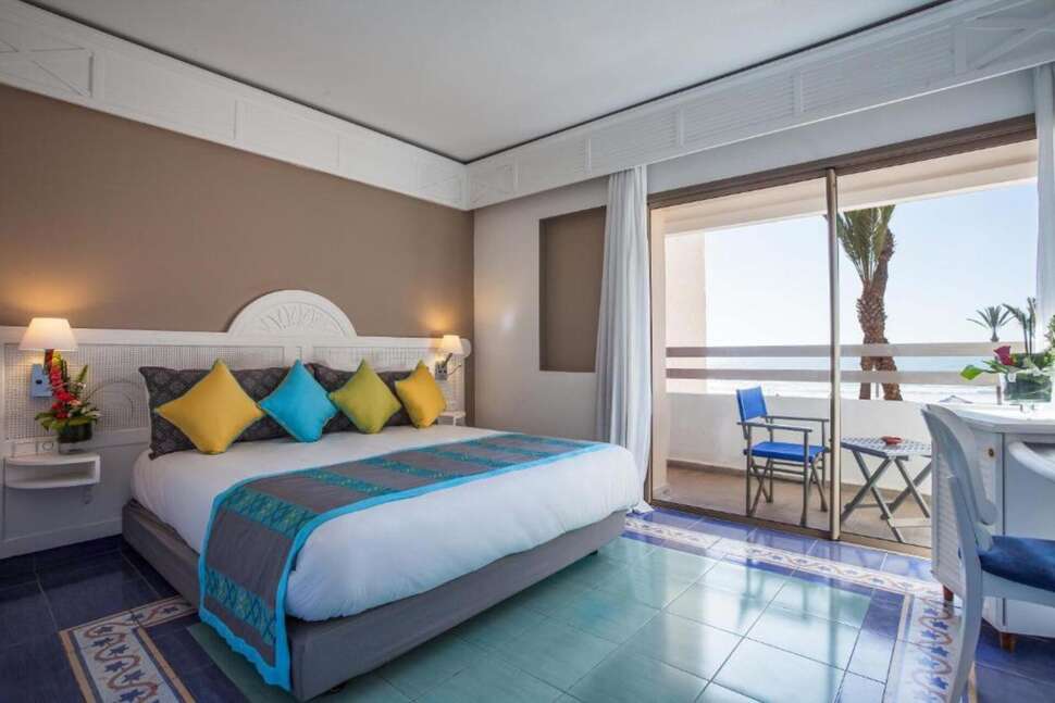 Een foto van Dunes d'Or Ocean Club Agadir