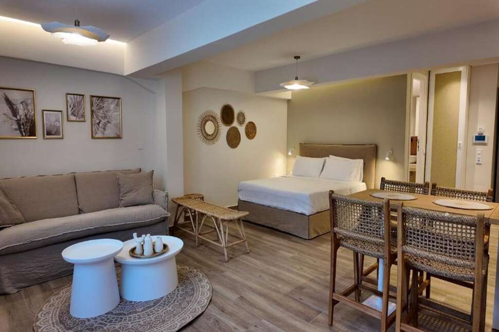 Een foto van Euphoria Appartementen