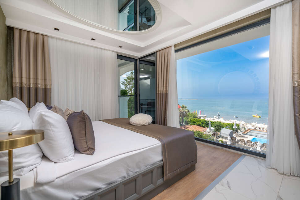 Een foto van Simus Beach Hotel