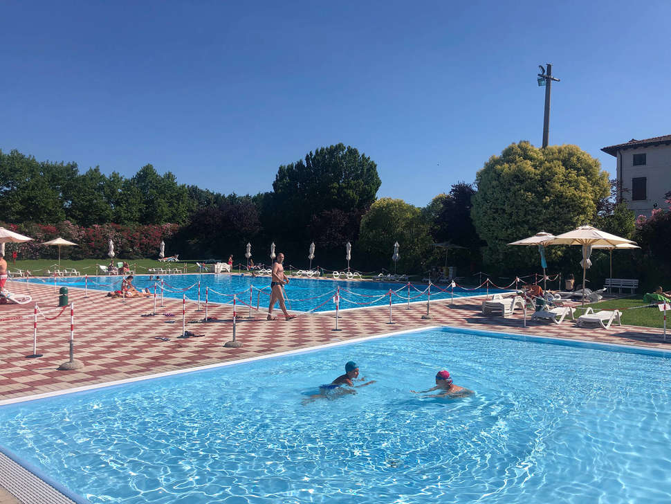 Een foto van Camping Village San Benedetto