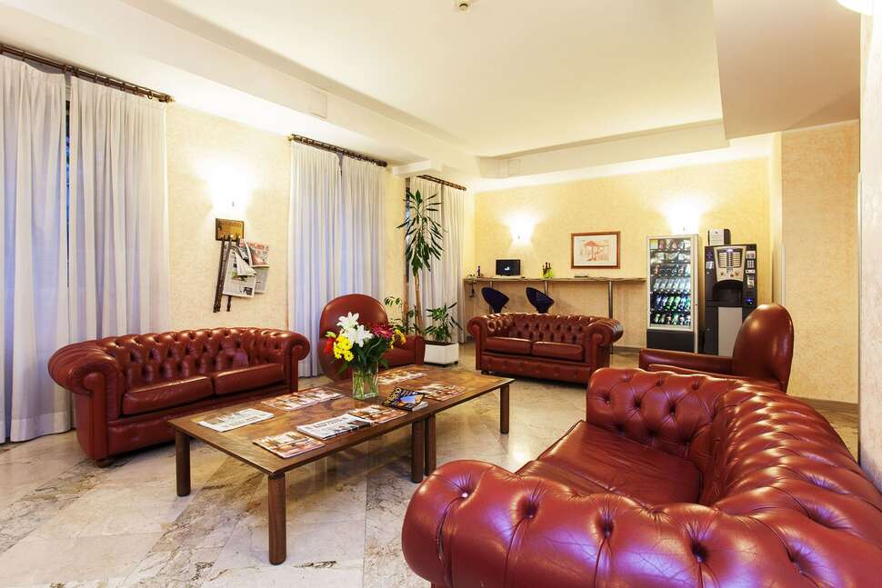 Een foto van iH Aparthotel Milano Argonne Park