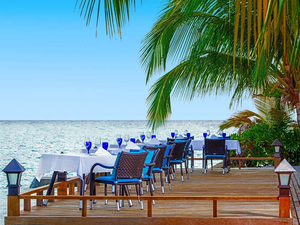 Een foto van Sheraton Maldives Full Moon Resort & Spa