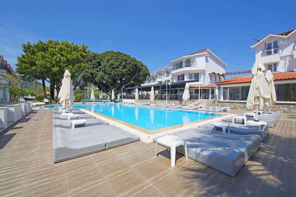 Ein Foto Grand Emir Hotel & Spa