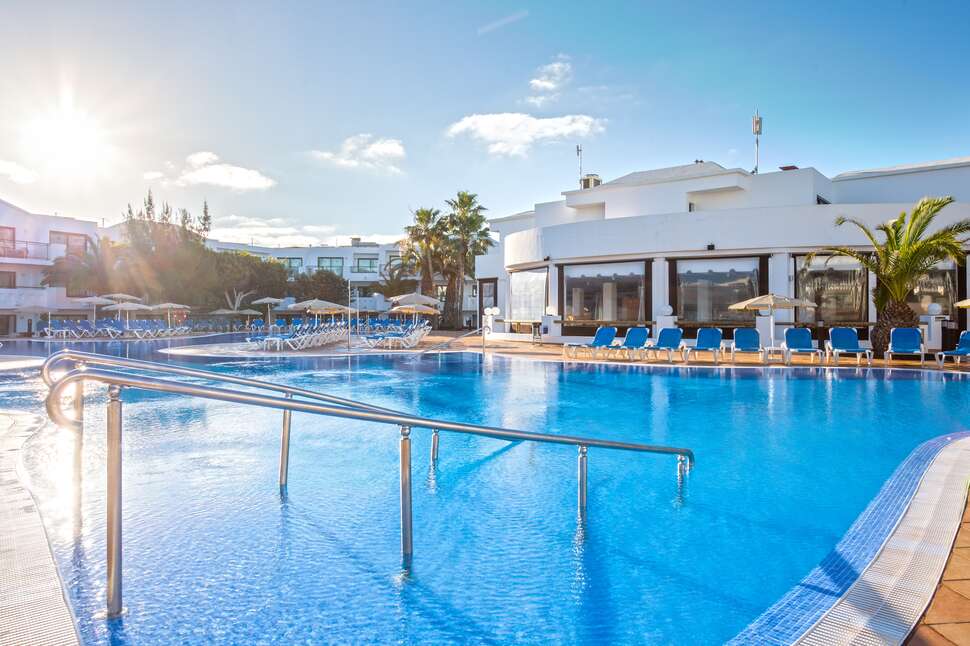 Een foto van THB Lanzarote Beach