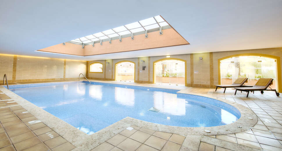 Een foto van de faciliteiten bij The Residence Vilamoura