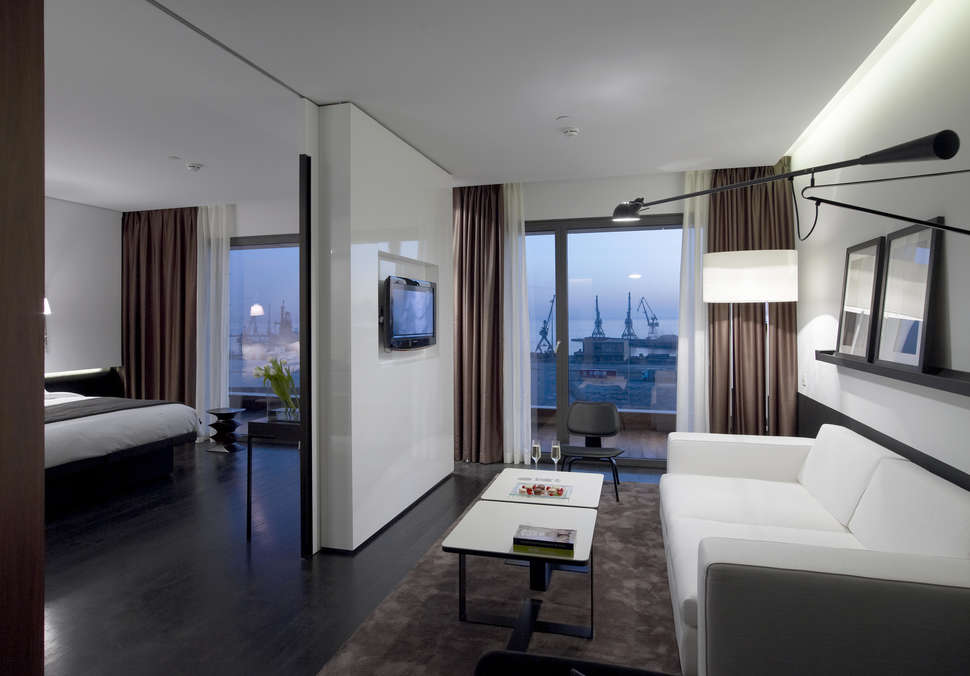 Een foto van The Met Hotel