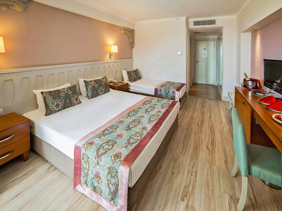 Een foto van Hotel Side Crown Serenity