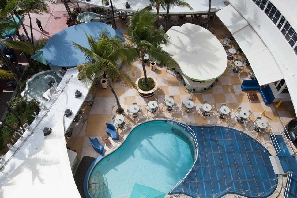 Een foto van Clevelander South Beach