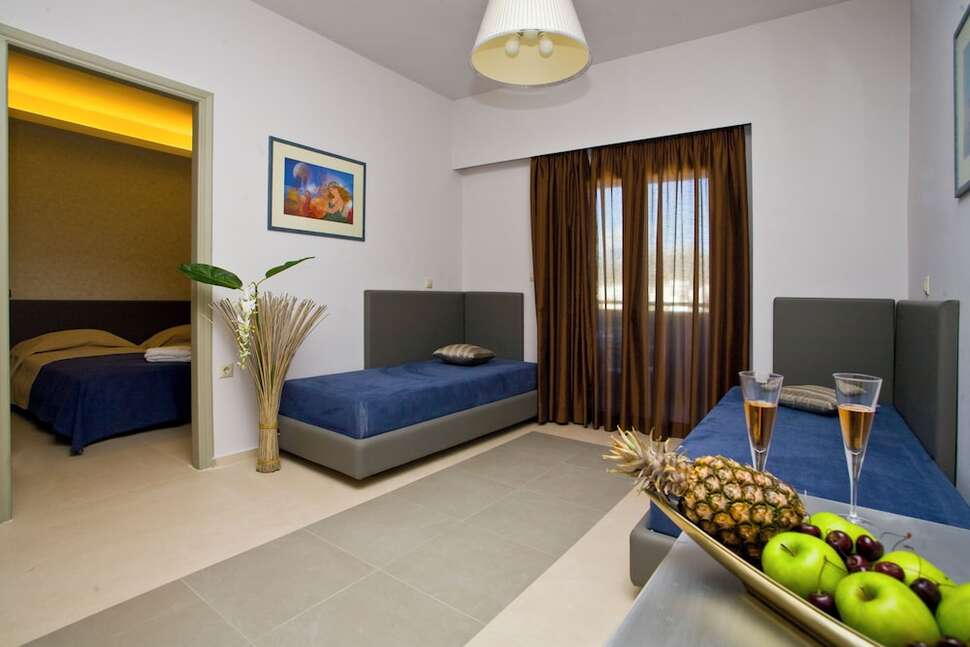 Een foto van Hotel Astron