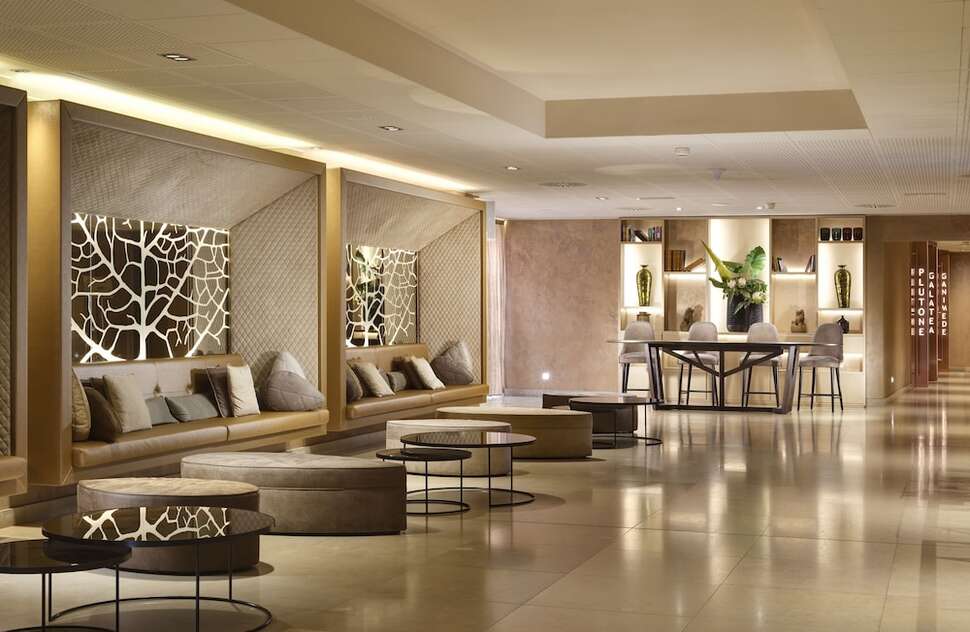 Ein Foto Enterprise Hotel Milano