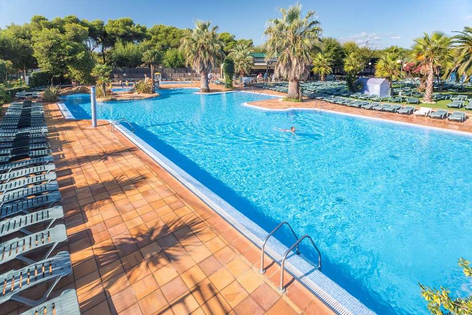 Een foto van Camping Solmar