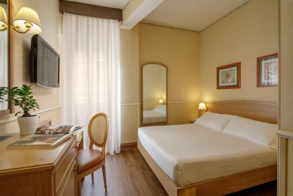 Een foto van Hotel Santa Costanza
