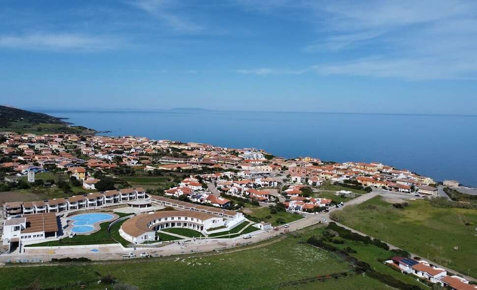 Ein Foto GH Santina Resort