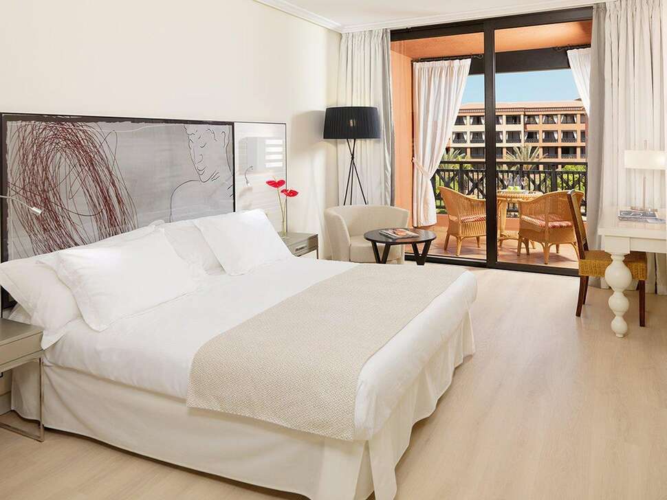 Een foto van H10 Costa Adeje Palace