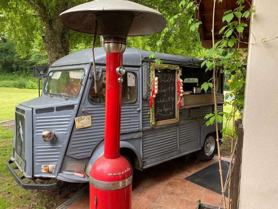 Een foto van Moulin du Pommier